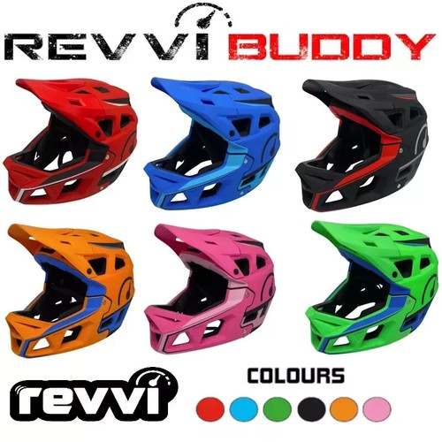 Revvi helmet super light - super,