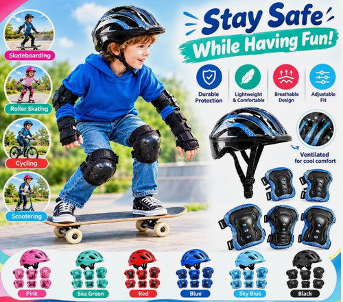 Kids children bike helmet - kids,