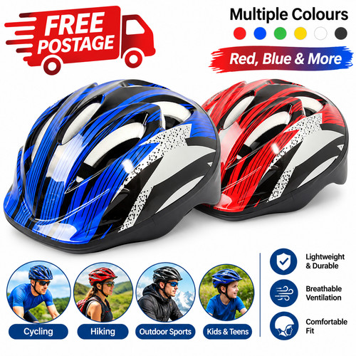 Kids bike helmet children - bike,