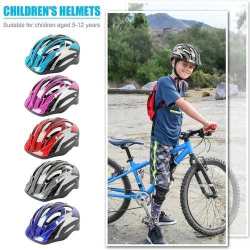 Kids children bike helmet - kids,