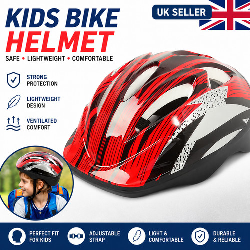 Bike kids children helmet - bike,
