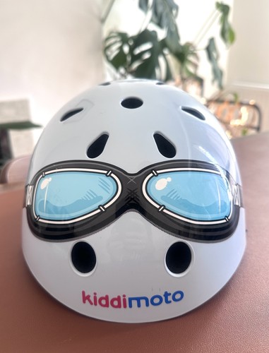 Kiddimoto light blue - kiddimoto,