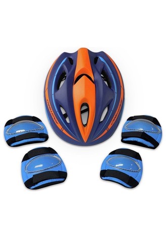 Challenge kids bike helmet - challenge,